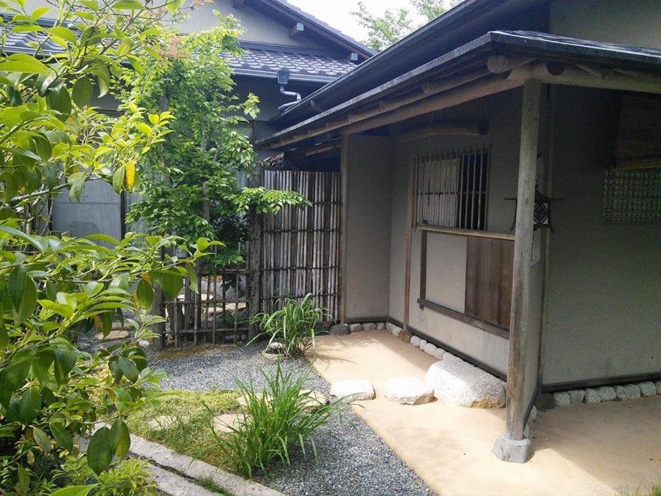 Tomiya Ryokusuian Sado-Taiken Guest House ภายนอก รูปภาพ