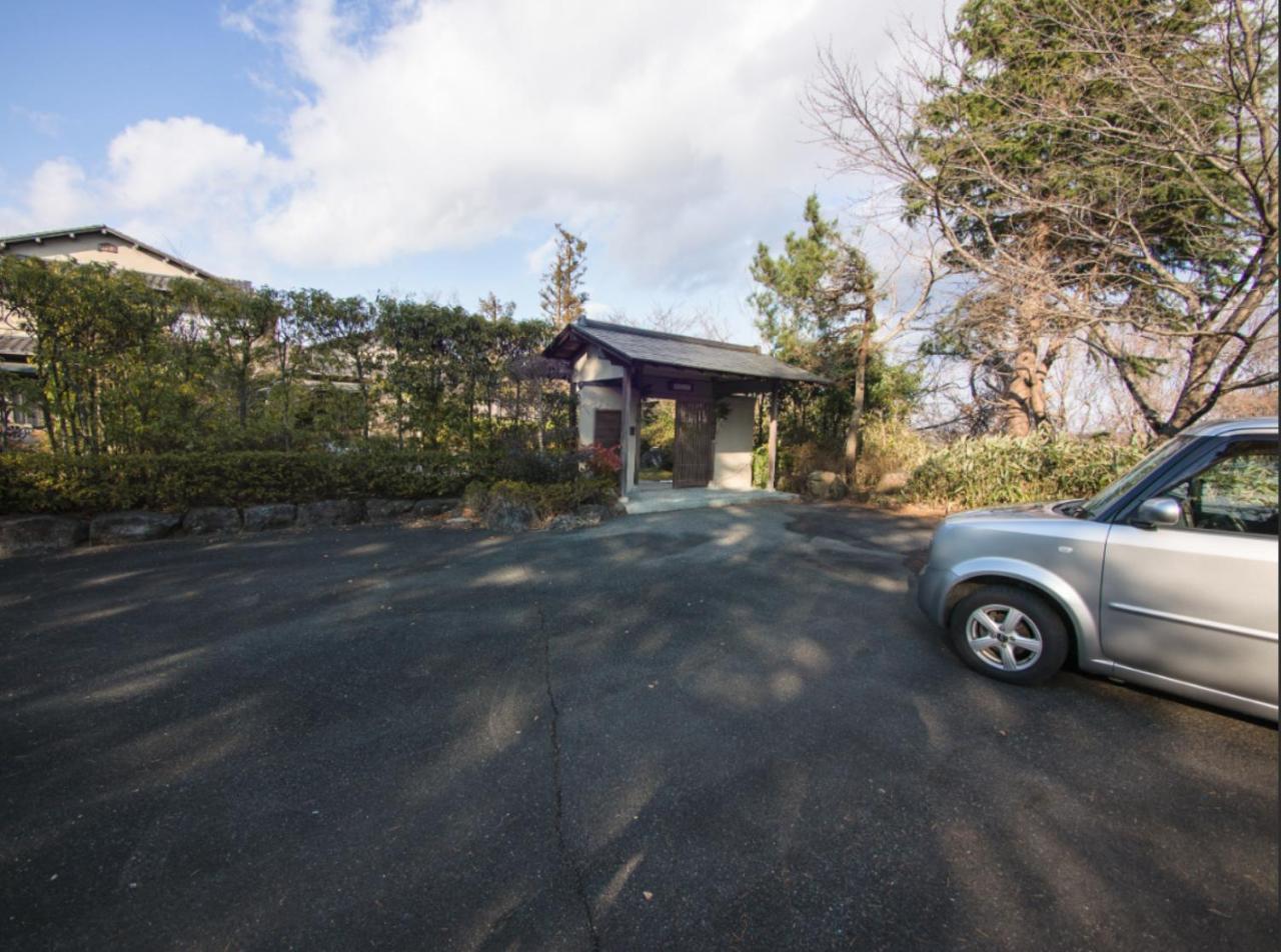 Tomiya Ryokusuian Sado-Taiken Guest House ภายนอก รูปภาพ