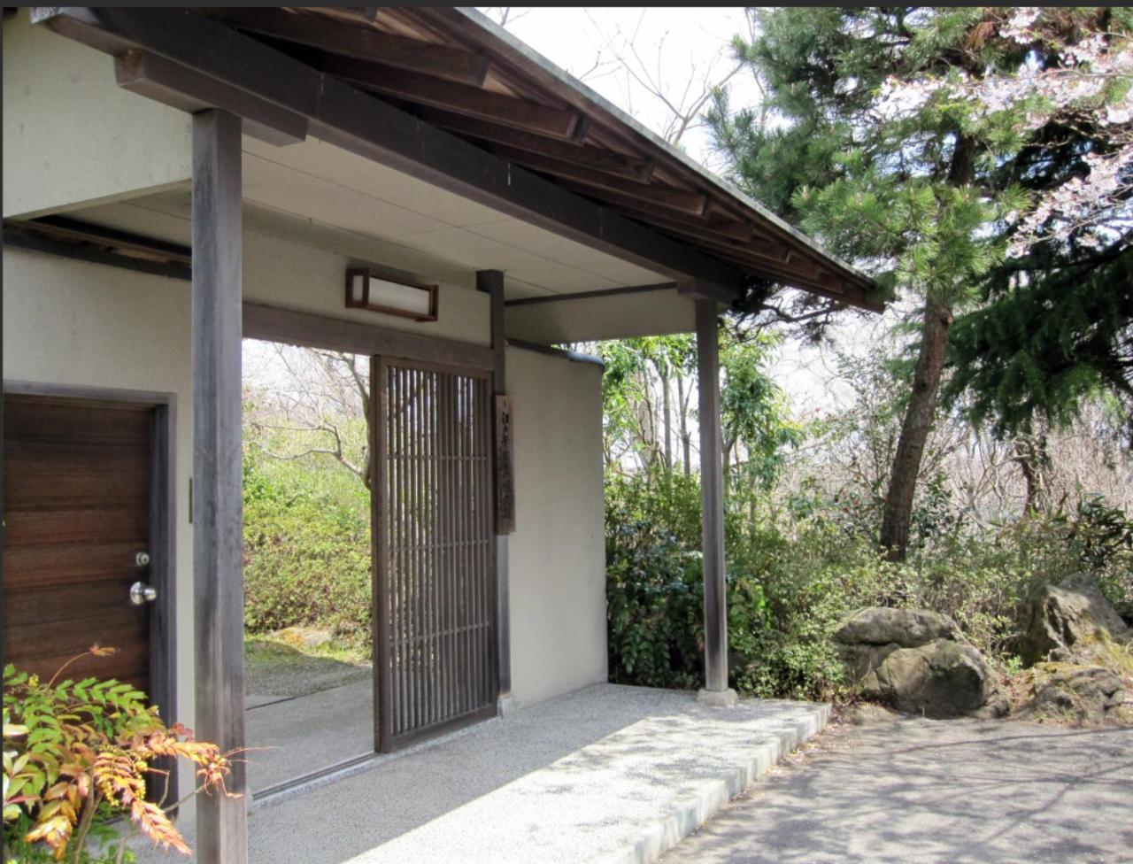 Tomiya Ryokusuian Sado-Taiken Guest House ภายนอก รูปภาพ