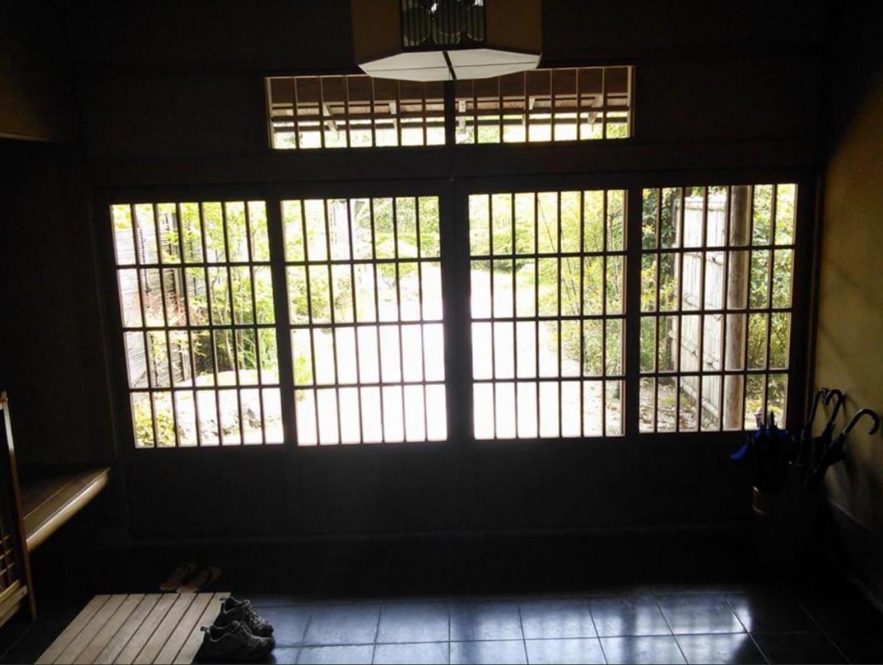 Tomiya Ryokusuian Sado-Taiken Guest House ภายนอก รูปภาพ